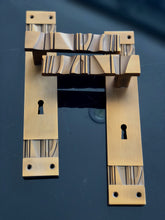 طقم أكرة باب حجرة 309 كافيه